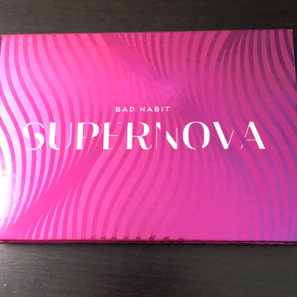 Supernova Palette by Bad Habit